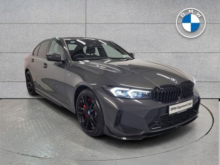 2025 BMW 3 Series 330e M Sport Saloon €55,975