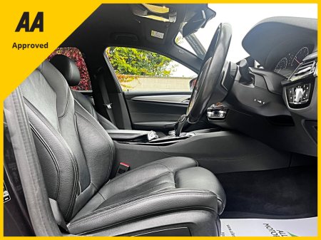 2019 BMW 5 Series G30 M SPORT 4DR AUTO STUNNING CONDITION €29,950 thumbnail
