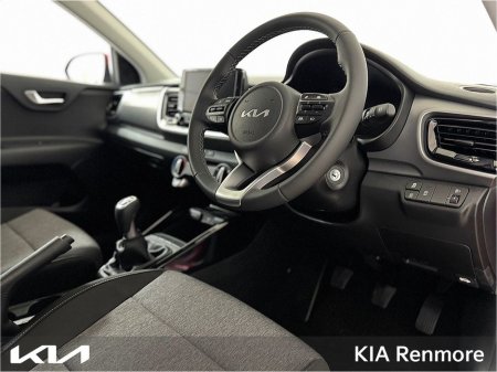 2026 Kia Stonic Red €27,495