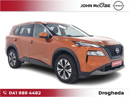 2023 Nissan X-Trail EPOWER HYBRID  SV PREMIUM 5 SEAT AUTO                     *RETAIL PRICE €39,950 - €2,000 SCRAPPAGE* FLEXIBLE FINANCE OFFERS AVAILABLE* €37,950