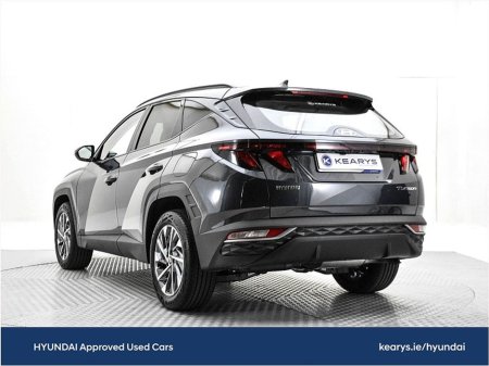 2024 Hyundai Tucson Executive €34,896 thumbnail