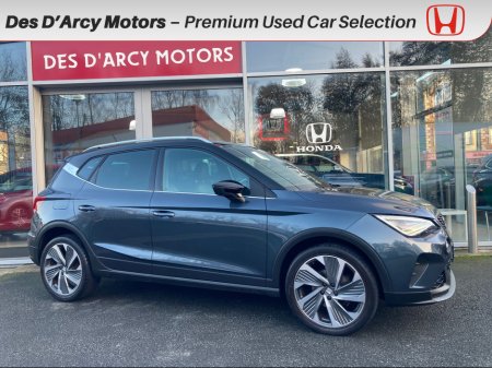 2023 SEAT Arona FR EDITION TSI €23,950