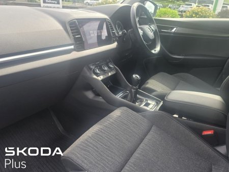 2021 Skoda Karoq 2.0 TDI 115BHP STYLE €27,900