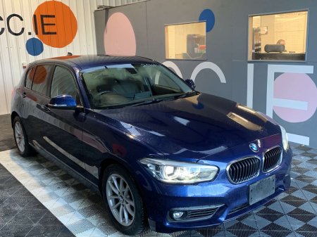 2017 BMW 1 Series ONLY €16950! 2017 1 Series Automatic 118I Style / 45k KMs / Reverse Camera / BMW 1 Series Automatic €16,950