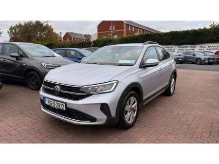 2023 Volkswagen Taigo Life 1.0 TSI 95HP M5F 5D €21,990