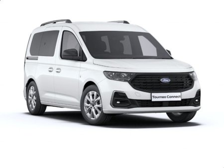2026 Ford Tourneo Connect 2.0L EcoBlue 122PS Auto €52,950
