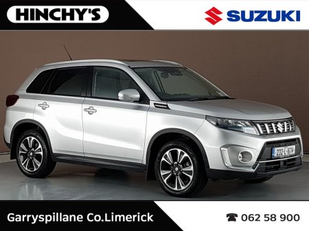 2023 Suzuki Vitara 1.5 Full Hybrid SZ-5 ALLGRIP AGS €27,900