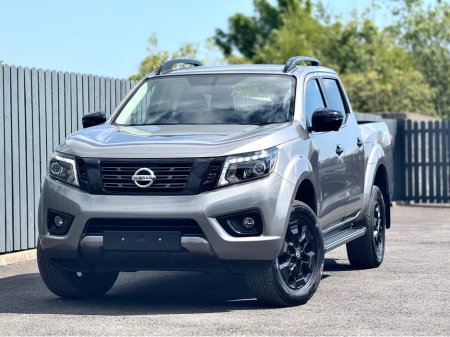 2021 Nissan Navara €32500 Plus Vat HIGH SPEC LOW MILES €32,500