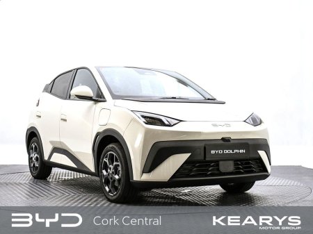 2026 BYD Dolphin Surf Comfort ORDER YOUR 261 TODAY €26,222
