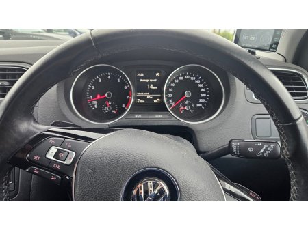 2016 Volkswagen Polo DBA-6RCJZ €12,999