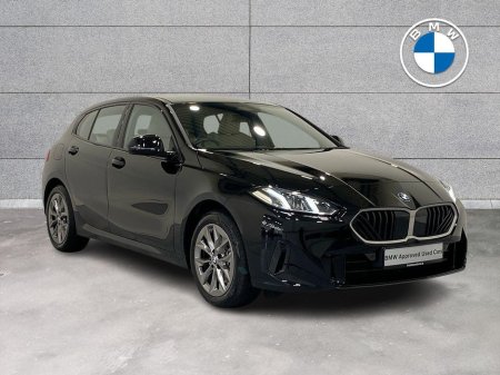 2026 BMW 1 Series 120 Sport €43,950