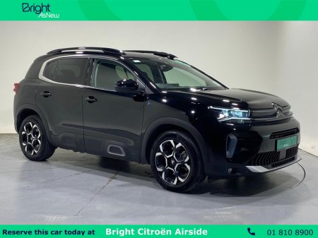 2024 Citroen C5 Aircross MAX PHEV 4DR (Plug in Hybrid) **TOP SPEC**