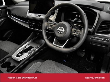 2026 Nissan Qashqai ePower SV Premium MY24 ASK ABOUT OUR €4,000 BOOSTER & 4.9% FINANCE OFFER €50,400 thumbnail