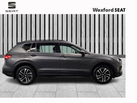2020 SEAT Tarraco 1.5 TSI 150HP SE 7 Seat €65 Per Week €26,875 thumbnail