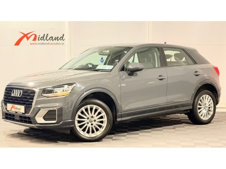 2019 Audi Q2 1.0 TFSI 116HP SE 4DR 30 €18,900