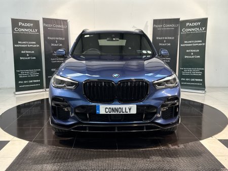 2023 BMW X5 *N1 Commercial Diesel* XDrive 30d M Sport €65,750 thumbnail