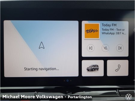 2024 Volkswagen Caddy CADDY TDI 102HP M6F €22,950 thumbnail