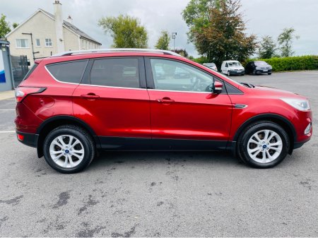 2018 Ford Kuga TITANIUM 120PS POWERSHIFT FWD €18,495