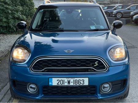 2020 MINI Countryman F60 SE EXCLUSIVE COOPER €23,500