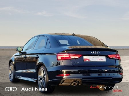 2020 Audi A3 30 TFSI 116HP S Line €26,950