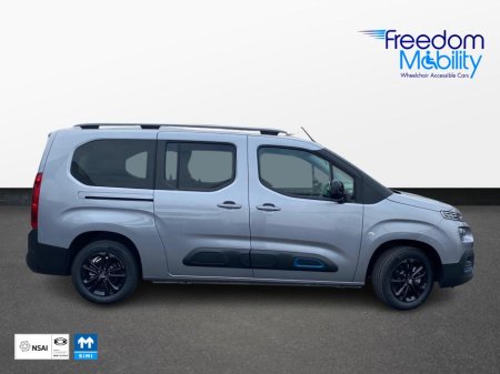 2026 Citroen Berlingo Multispace full electric 280 klm