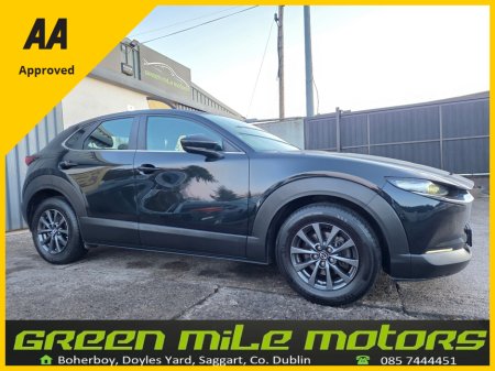2021 Mazda CX-30 * EXECUTIVE * 1.8 DIESEL