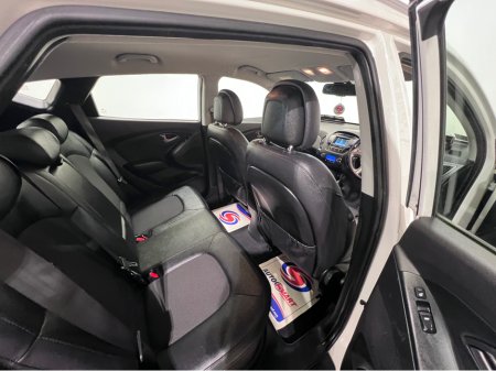 2014 Hyundai ix35 1.7 EXECUTIVE 4DR €8,900