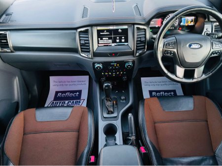 2019 Ford Ranger 3.2 TDCI WILDTRAK AUTO #292 €25,999 thumbnail