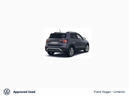 2026 Volkswagen T-Cross AUTO T-CROSS EDT 75 FROM €308PM ON PCP INCLUDING 3 SERVICES €38,230