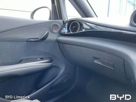 2026 BYD Dolphin "261 Delivery" BYD Dolphin, Comfort (60kWh, 204PS) Adaptive & Intelligent Cruise Control 12.8 Electric Rotary Touchscreen - Bluetooth & USB Heated Front Seats 17 Bi-Colour Alloy Wheels €33,460 thumbnail