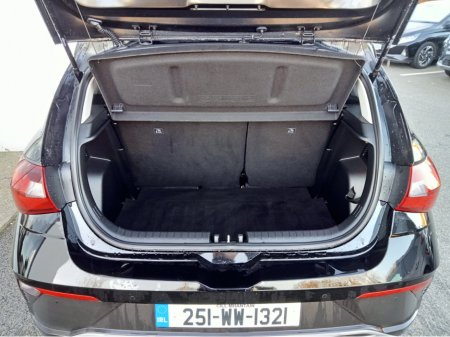 2025 Hyundai i20 DELUXE PLUS 5DR €24,950