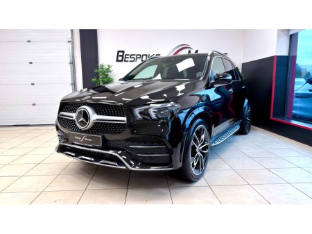 2022 Mercedes-Benz GLE Class 350de AMG Premium Plus €65,950 thumbnail