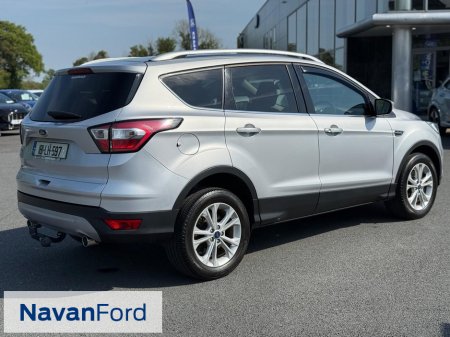 2018 Ford Kuga TITANIUM 1.5 DSL AUTOMATIC ** From €350 per month** €23,950