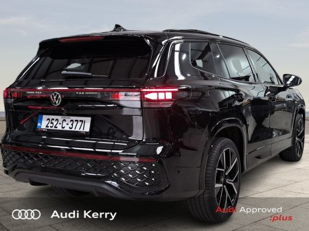 2025 Volkswagen Tayron 2.0TDI 150BHP R-LINE AUTOMATIC €69,950 thumbnail