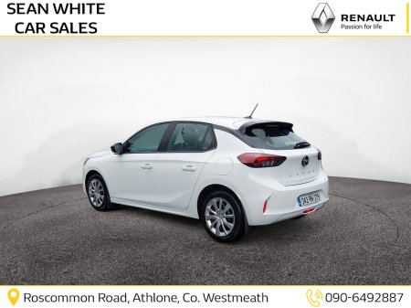 2024 Opel Corsa SC-1.2 75PS-PET-5SP 4DR €22,500