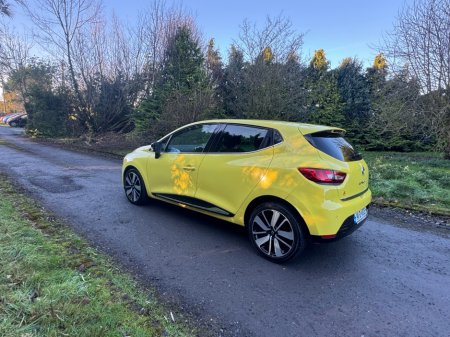 2014 Renault Clio 1.2 5DR AUTOMATIC €8,999
