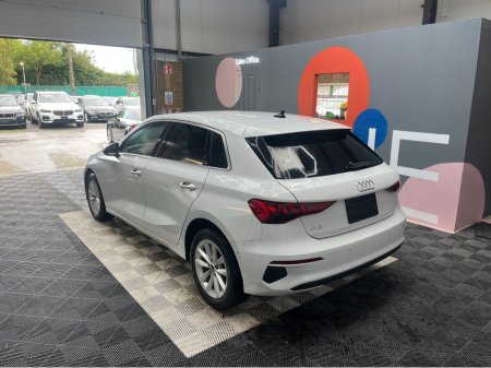 2021 Audi A3 €26950! 2021 AUDI A3 AUTOMATIC 1.0 PETROL / 18K KMS / HEATED SEATS, REVERSE CAMERA & MORE €26,950