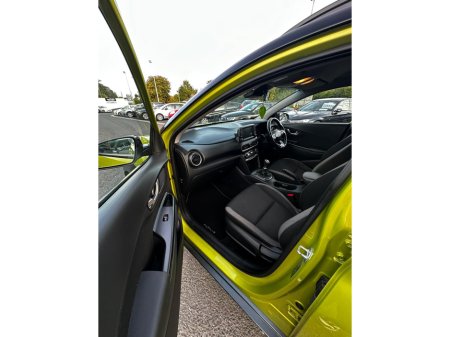 2018 Hyundai Kona KAUAI EXECUTIVE 5DR