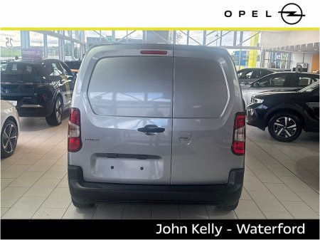 2026 Opel Combo L1 H1 thumbnail