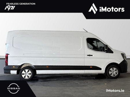 2026 Nissan Interstar DEMO 150 SV Premium Auto