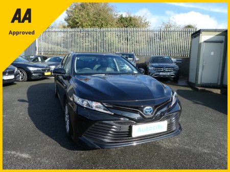 2020 Toyota Camry HYBRID SOL AUTO NCT 03/26