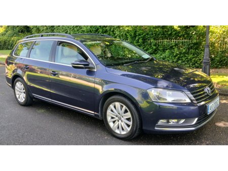 2014 Volkswagen Passat **ESTATE** 1.6 TDi - IRISH CAR - FSH €8,950