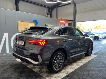 2020 Audi Q3 €34950! 2020 AUDI Q3 S-LINE 35TDI QUATTRO 2.0 AUTOMATIC / CRUISE CONTROL / ELECTRIC MEMORY & HEATED SEATS / REVERSE CAMERA €34,950