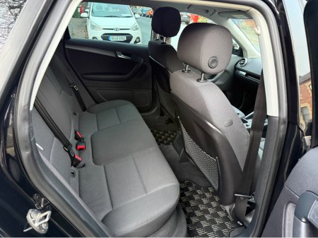 2012 Audi A3 1.4tfsi Automatic, Only 64kms, New Nct 12/2026, Apple Car Play, Android Auto, Reversing Camera, Bluetooth, Sat Nav, Cruise Control, Alloys, A/C, Service & Warranty Included, SIMI Dealer, €10,750 thumbnail