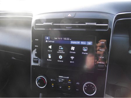 2021 Hyundai Tucson 1.6CRDI COMFORT PLUS 5DR