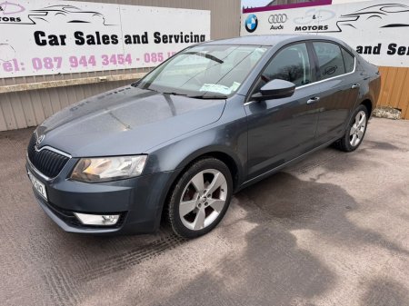 2015 Skoda Octavia ELEGANCE 1.6 TDI 105HP 4DR €10,950