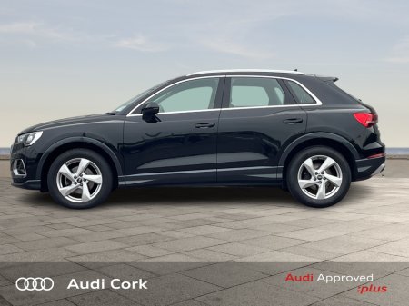 2022 Audi Q3 2.0 35TDI 150BHP SE AUTOMATIC WITH COMFORT PACK €40,995