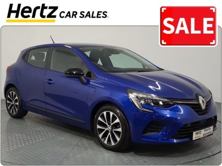 2023 Renault Clio Evolution 1.0 Petrol Manual €15,995