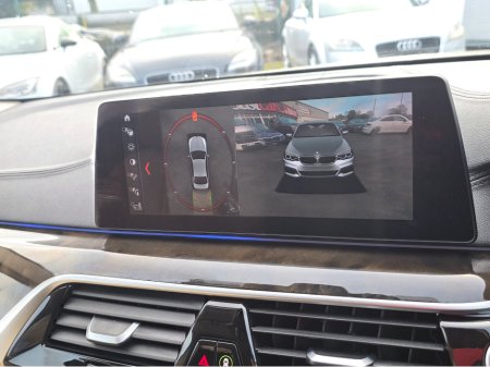 2017 BMW 5 Series ( 172 REG ) 523D LUXURY - CARPLAY NAVIGATION EDITION FULL LEATHER ELECTRIC HEATED SEATS - 360 REVERCE CAMERA - PRIVACY GLASS €24,950 thumbnail