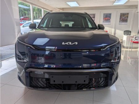 2026 Kia EV5 GT LINE €56,200 thumbnail